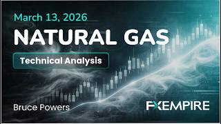 Natural Gas Price Forecast Today, Technical Analysis (March 13): NatGas Struggles Near Lows
