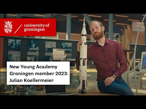 Video met Julian Koellermeier