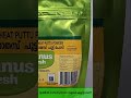 Carrot Sprouted Wheat Puttu Powder