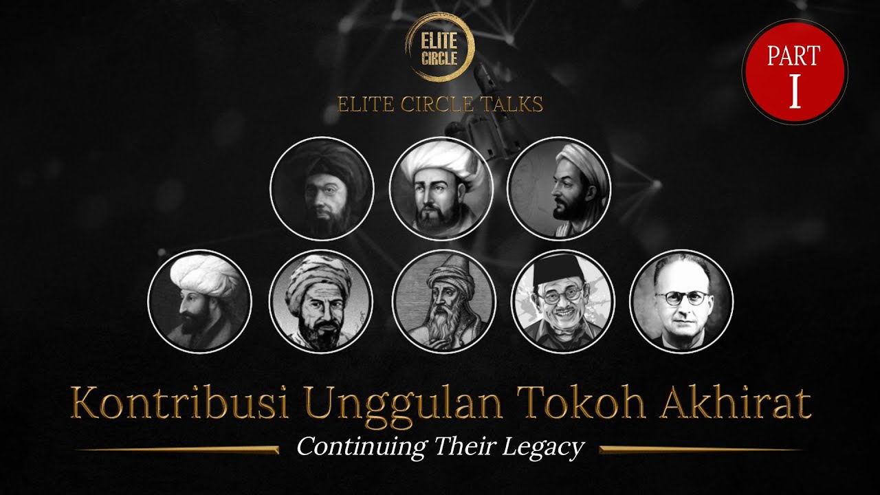 Kontribusi Unggulan Tokoh Akhirat