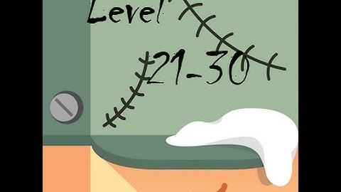 tricky test 2 - level 21 - 30