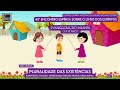 CEAA-RO | 40º EELE | Evangelização Infantil | 3 a 10 anos | Dia 1
