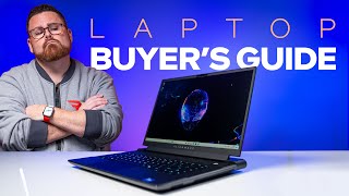 Laptop Buyer’s Guide: “Don’t Get Hosed!” featuring the Alienware M16