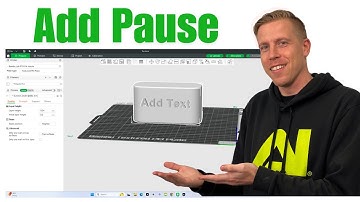 How to Add a Pause in Bambu Studio Slicer