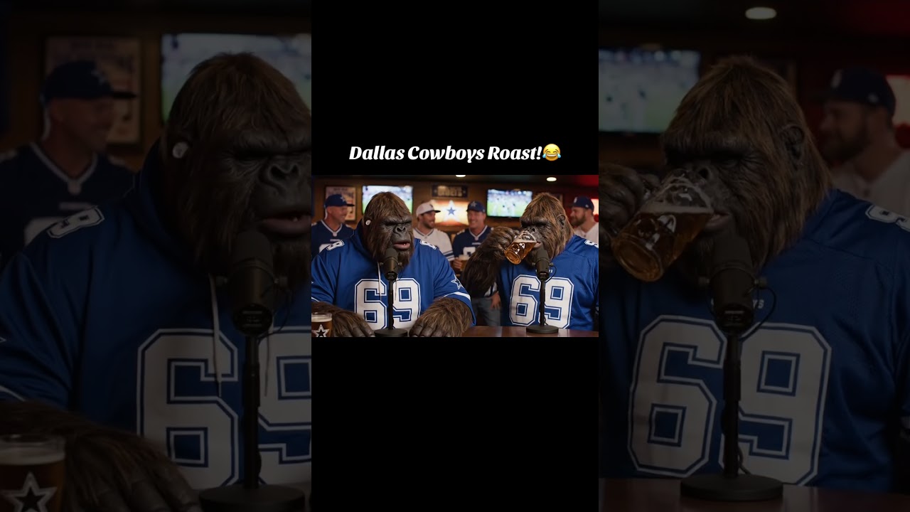 Dallas Cowboys Roast. 