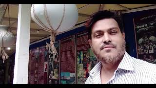পল্লী কবি জমীম উদ্দীনের বাড়ী, আম্বিকাপুর, ফরিদপুর