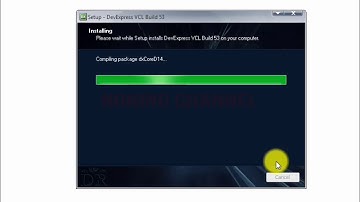 Cara mudah install DevExpress Delphi - Bahasa Pemrograman Delphi 2010 DevExpress