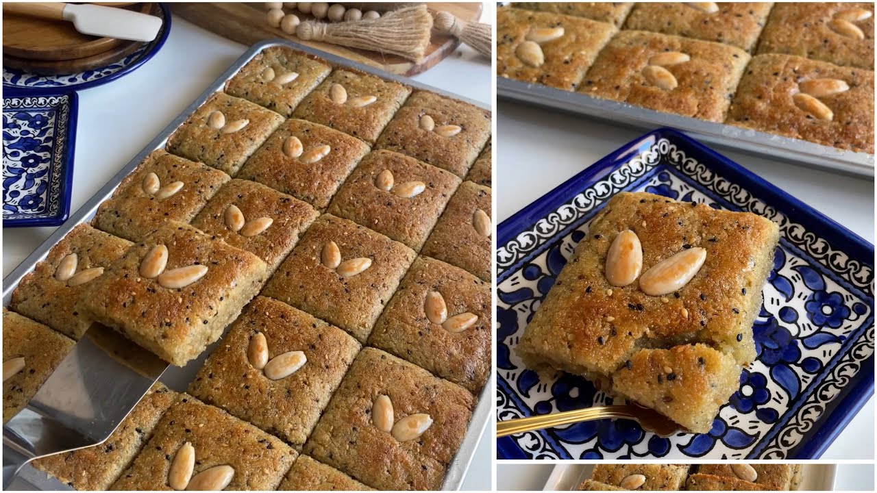 اليانسونية الي ما جربها فاته كتير 👌سهلة وسريعه ومكوناتها متوفره 👌💪🏻ولااا غلطة 😍