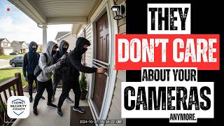 It's 2026...Thieves Don't Care About Your Cameras (The New Rules of Home Security)