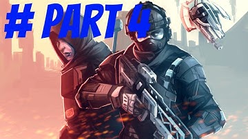 Killzone Shadow Fall Gameplay Walkthrough Part 4 (1080p HD) No commentary