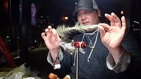 Russ Maddins Tandem Flash Monkey