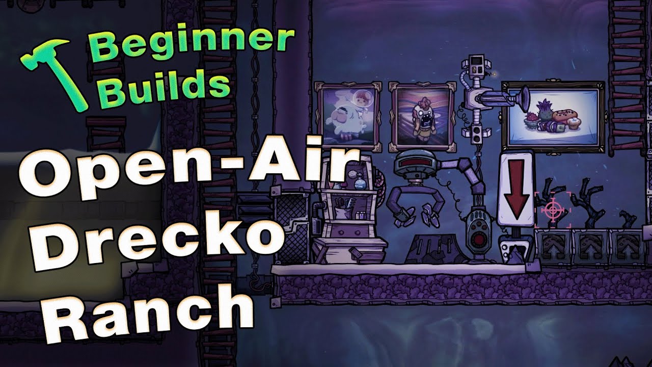 Open-Air Drecko Ranch System With Hydrogen Chamber (NO LIQUID LOCKS ...