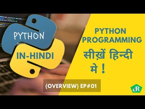 Python Overview in Hindi || #01 || ProgRank