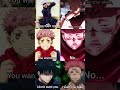 Sukuna’s type 😂🔥#Sukuna #JJK #AnimeMeme #Gojo #AnimeShorts #FunnyAnime