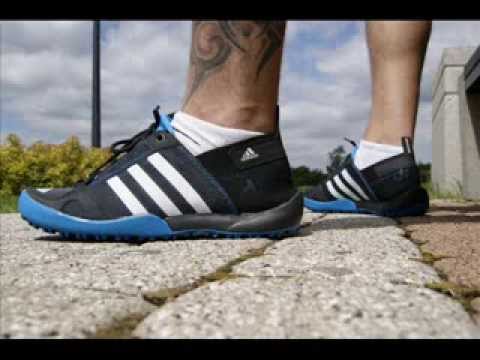 Adidas Daroga Two G64437 Outdoor - buty trailowe. - YouTube