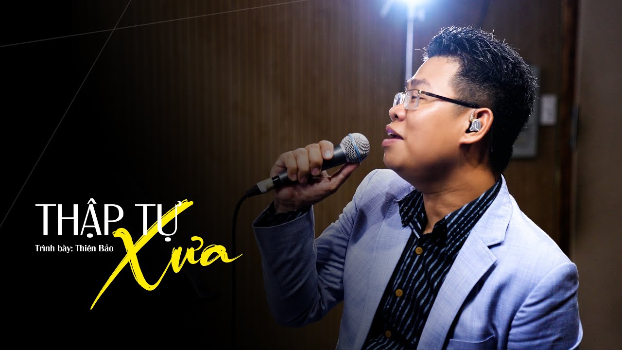 THẬP TỰ XƯA - THE OLD RUGGED CROSS - Thiên Bảo - David Band