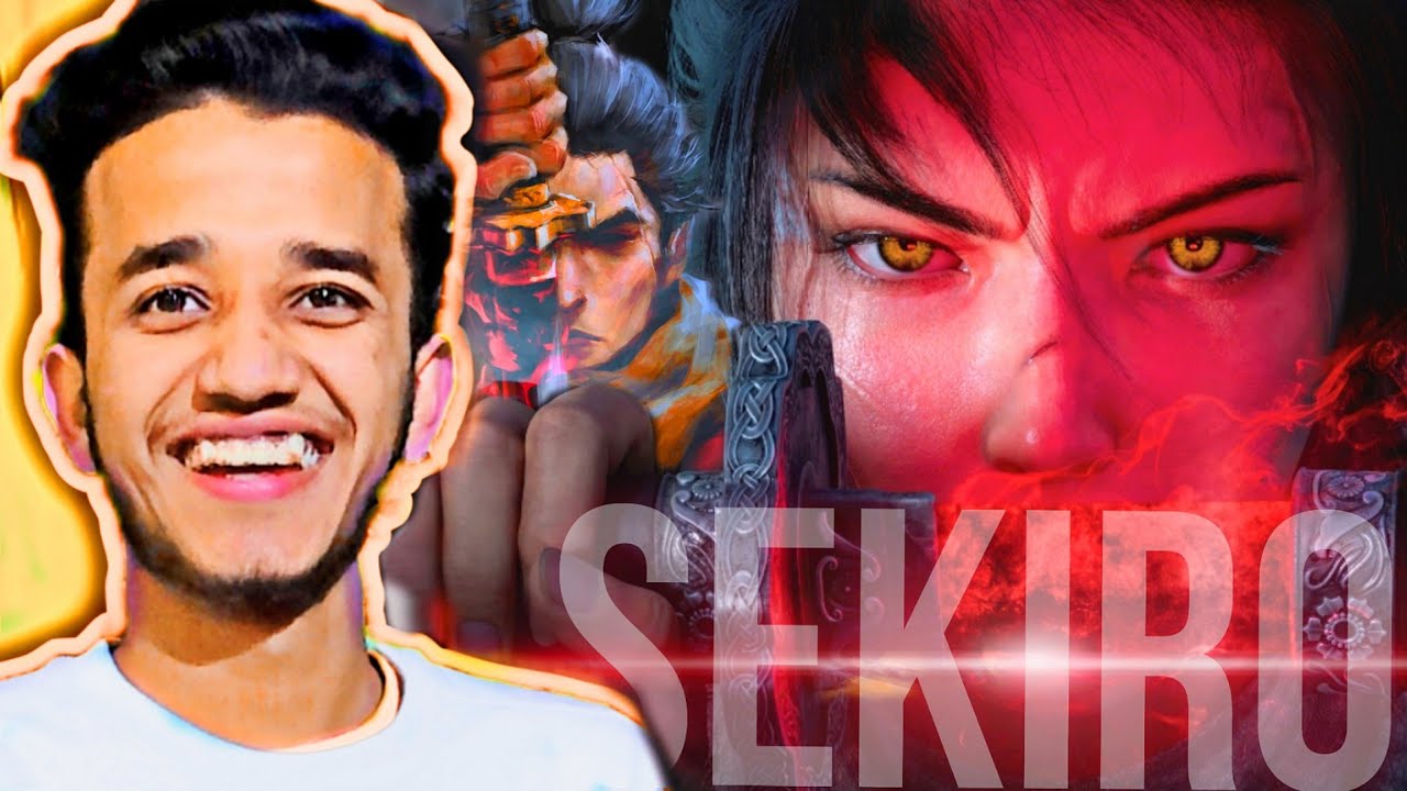 O Rvis Playing Sekiro : Shadows Die Twice | PART : 7 @The_TitanVerse - YouTube