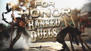 FOR HONOR: Is My Main Still Viable? - Reputation 70 Raider Ranked Duels