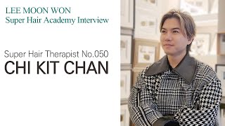 LEEMOONWON Academy Interview : Chi Kit Chan