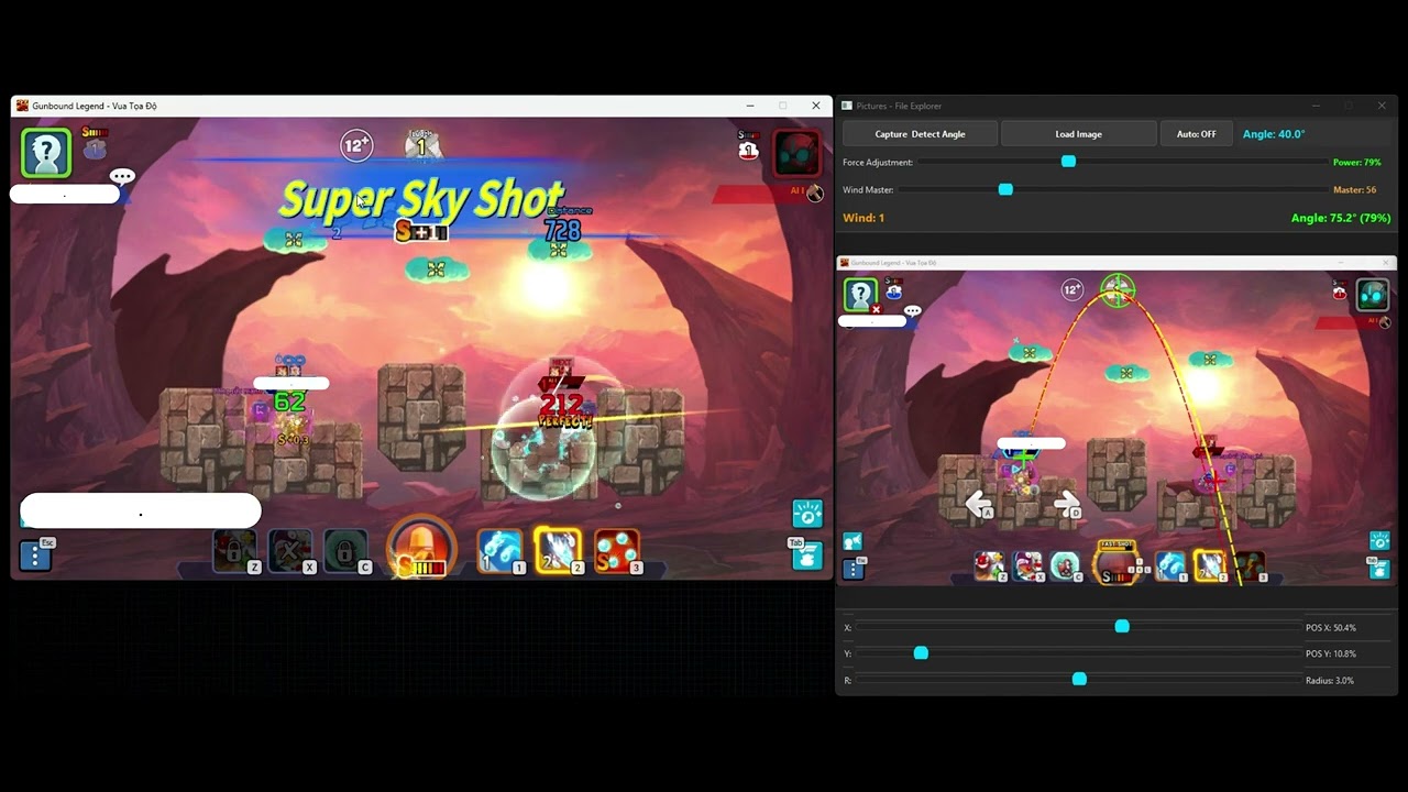 Tool gunbound legend