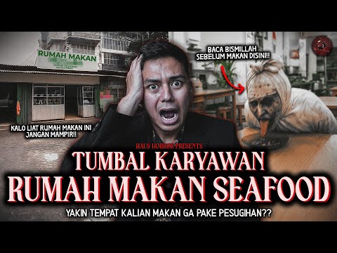 I WORK IN A RESTAURANT IT TURNS OUT I ALMOST BECOME A SACRIFICE Seafood Restaurant Sacrifice