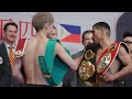 井上尚弥 vs マーロン・タパレス 【公開計量】