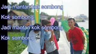 Ecko Show - Mantan sombong