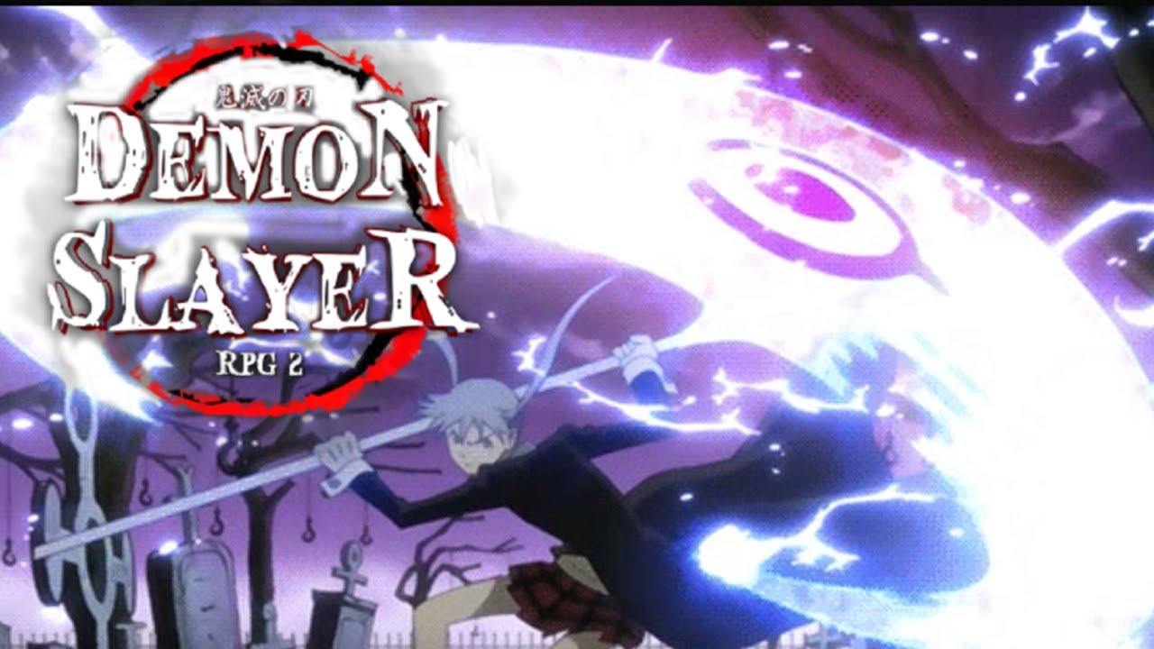 HALLOWEEN] Demon Slayer RPG 2 NEW DEMON ART + CODES !!!! 