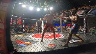 Edgar Yepes vs Amisaday Sepulveda | Final Round | SFC Striker 31