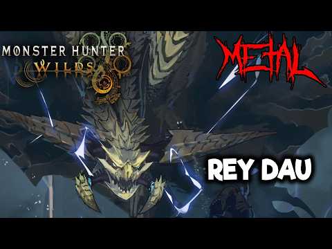 Putar Earth-Piercing Bolt - Rey Dau (From "Monster Hunter Wilds") - FalKKonE