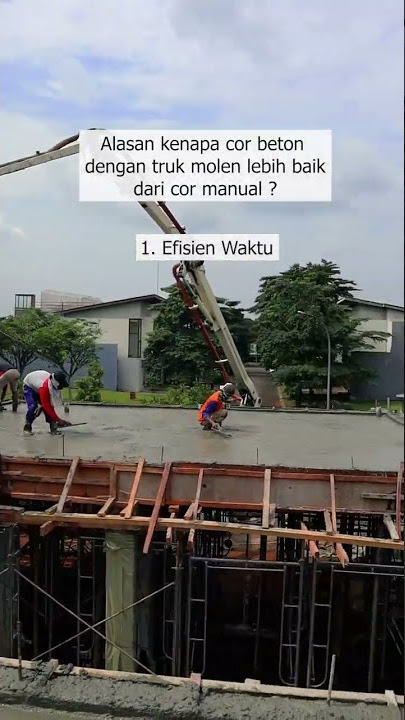 Cor Beton Manual Vs Ready Mix