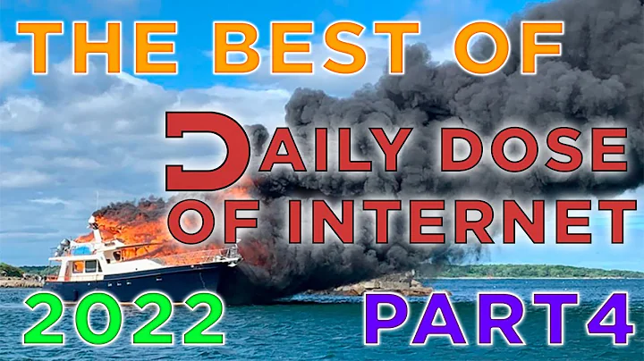 Daily Dose Of Internet 2022 COMPILATION | 1 HOUR OF DAILY DOSE OF INTERNET | PART 4/5