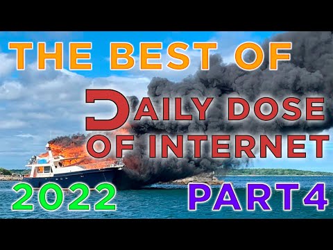 Daily Dose Of Internet 2022 COMPILATION | 1 HOUR OF DAILY DOSE OF INTERNET | PART 4/5