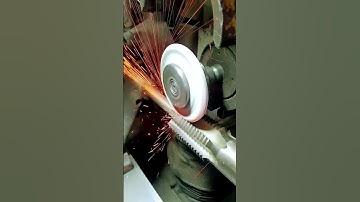 Morse Sharpening #tap #engineering #machine #mechanical #trend #trending #wow #grind #sharp #work #i