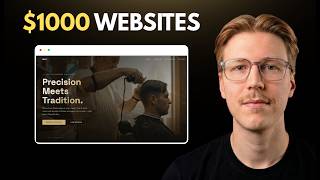 How I Build Sell 1,000 Ai Websites In 5 Minutes Los Angeles Barbershop