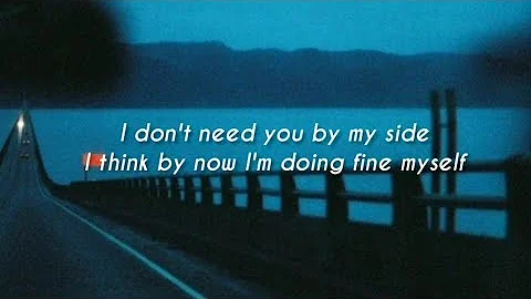 never there // sum 41