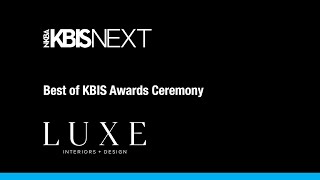 Best of KBIS | KBIS 2025