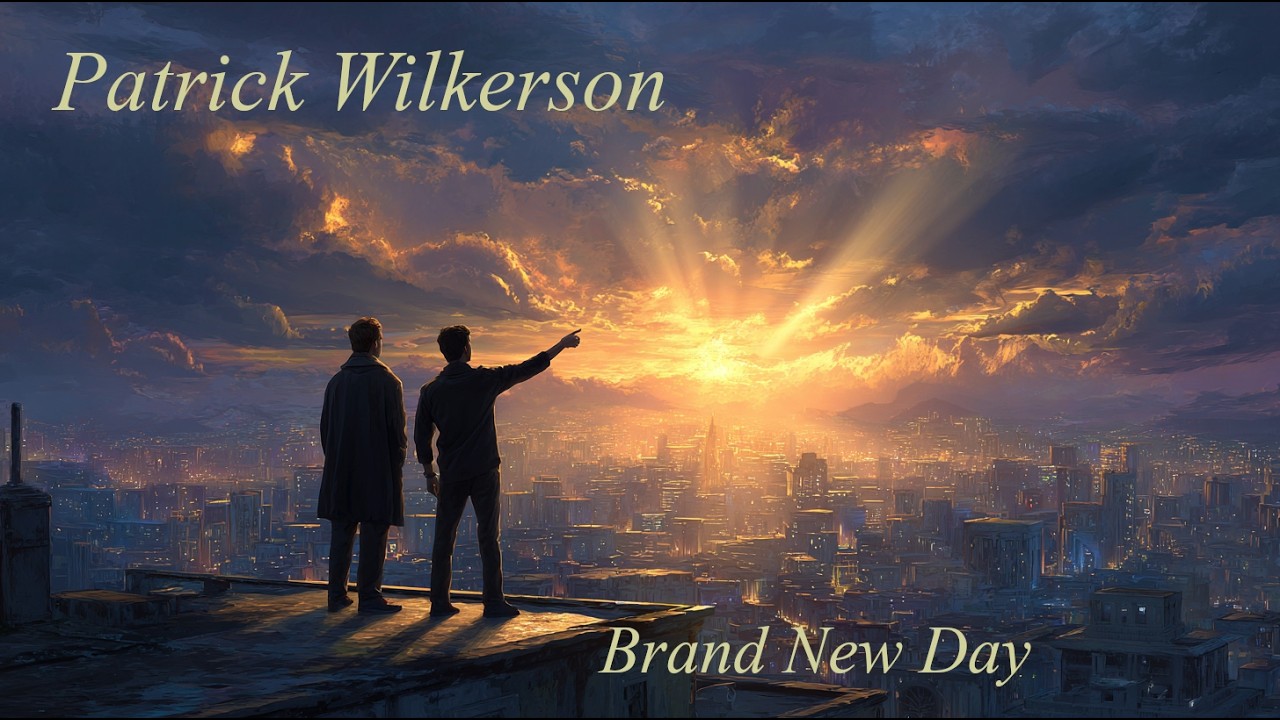 Patrick Wilkerson - Brand New Day (Official Music Video)