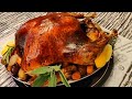 Holiday Roasted Turkey Dinner during COVID-19 / 聖誕火雞大餐