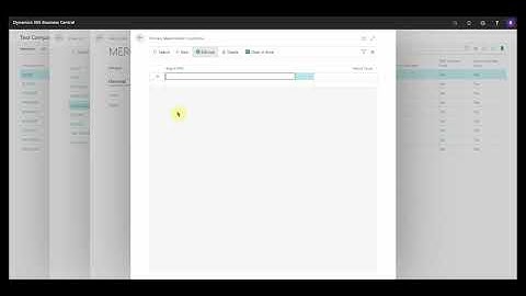 How to set primary makes and models in Garage Hive