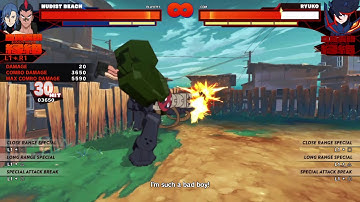 KILL la KILL -IF- DTR BnBs