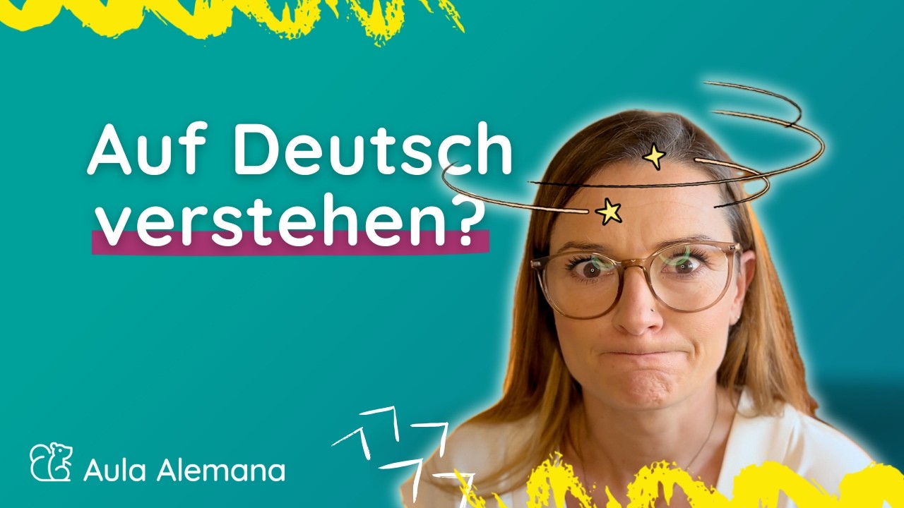 🎥 Deutsch an der Rezeption verstehen – „Warum du Gäste oft nicht verstehst“ | Aula Alemana #daf
