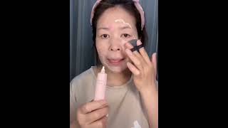 Unbelievable Makeup Transformation You Wont Recognize Her シ 