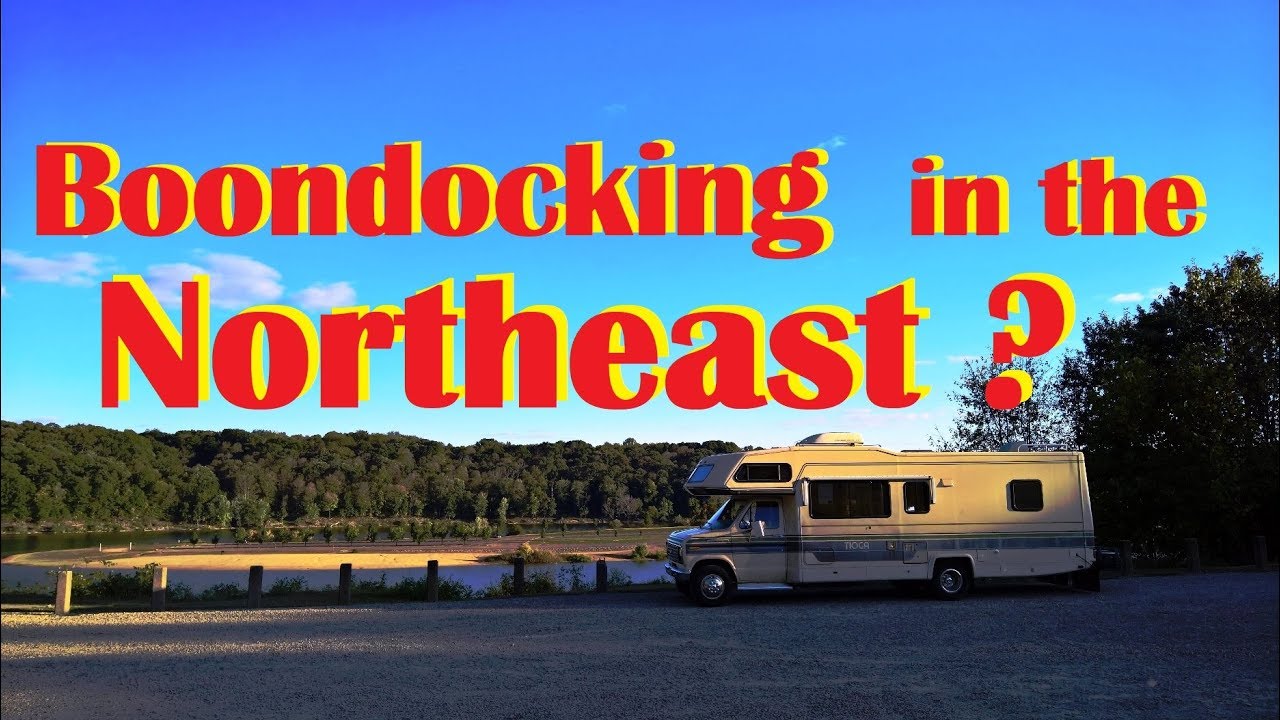 A New Mission Starts in Mississippi - Bonndocking in the Northeast?