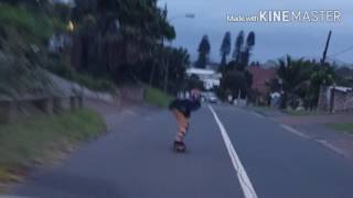 Longboarding: let go