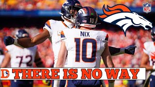 We DID NOT See This Coming... |