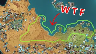 The WORST Map Expansion in Genshin Impact  Sumeru Fanboys crying
