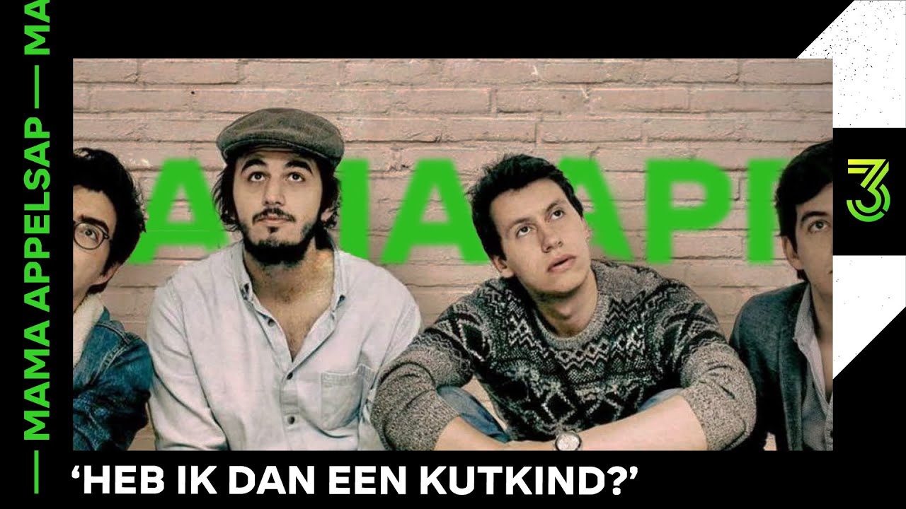 Mama Appelsap compilatie van december 2019 | Mama Appelsap | NPO 3FM