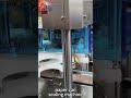 fully automatic bottom and lid sealing machine, paper can sealing equipment, can seamer #machine