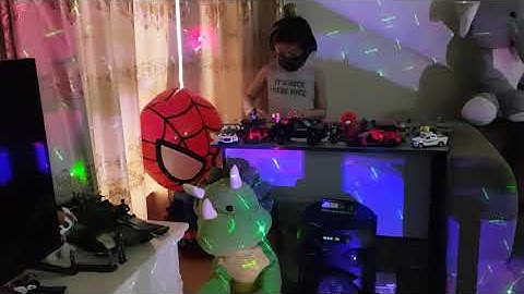 Sunday Jam with Amazing boy Dj Raid V 7th mix ipad Splash app Rex (Cover) impromptu